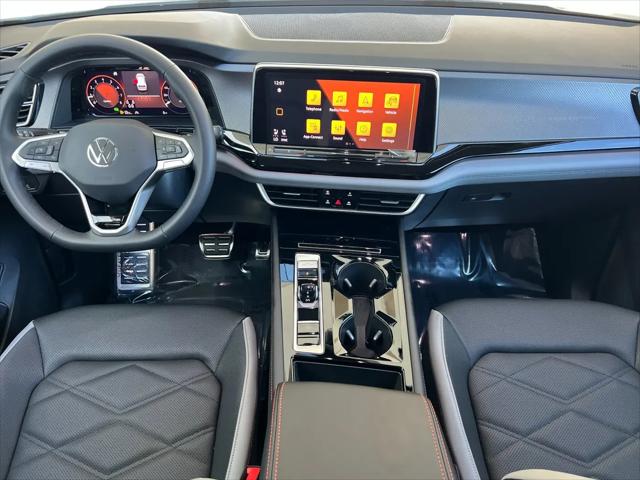 2026 Volkswagen Atlas Peak Edition