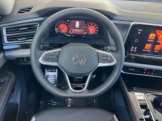 2026 Volkswagen Atlas Peak Edition