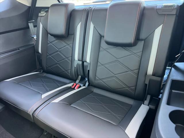 2026 Volkswagen Atlas Peak Edition