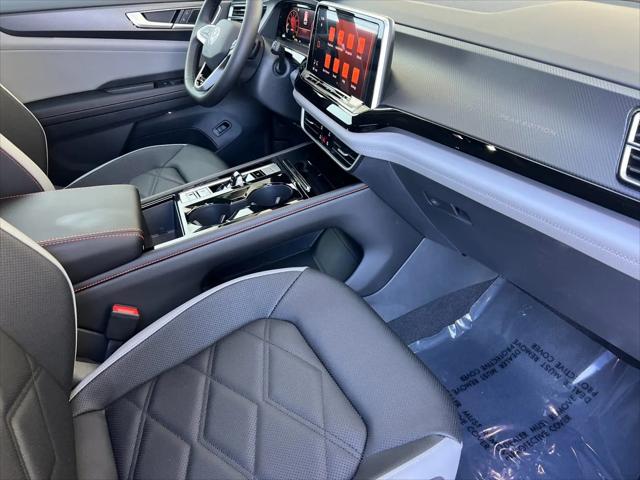 2026 Volkswagen Atlas Peak Edition