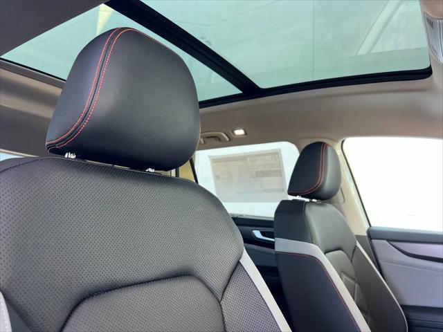 2026 Volkswagen Atlas Peak Edition