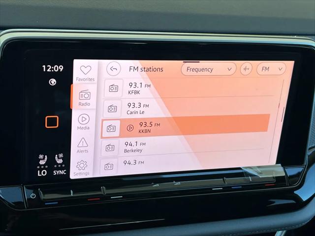 2026 Volkswagen Atlas Peak Edition