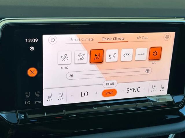 2026 Volkswagen Atlas Peak Edition