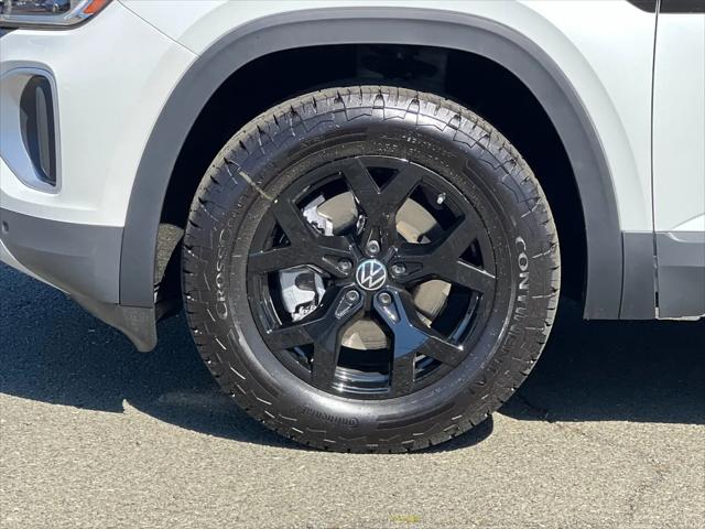 2026 Volkswagen Atlas Peak Edition