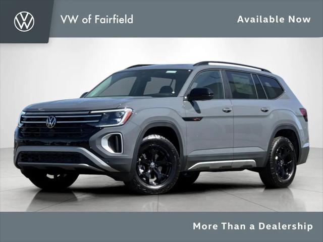 2026 Volkswagen Atlas Peak Edition for sale in Fairfield, CA