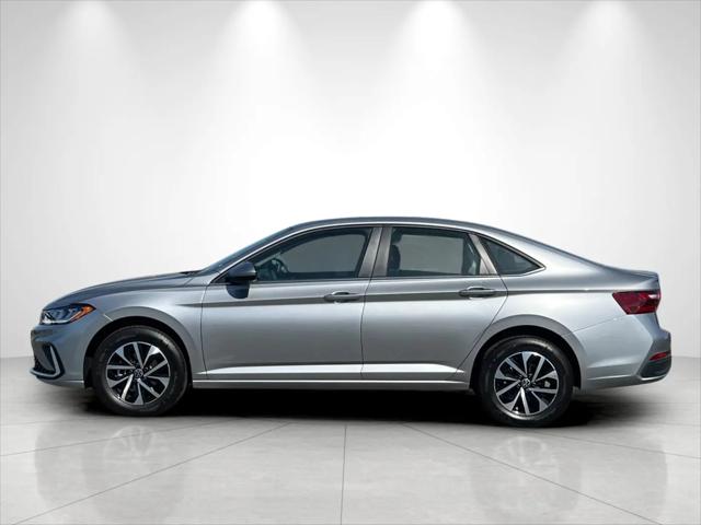 2026 Volkswagen Jetta S