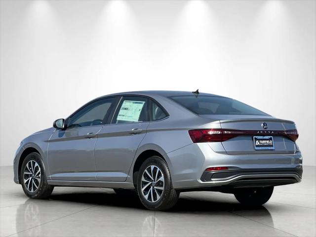 2026 Volkswagen Jetta S