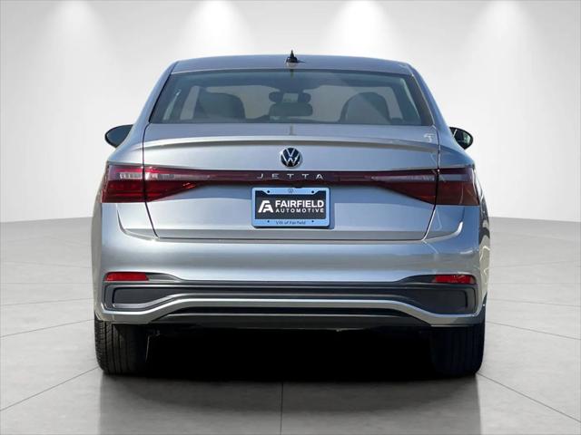 2026 Volkswagen Jetta S