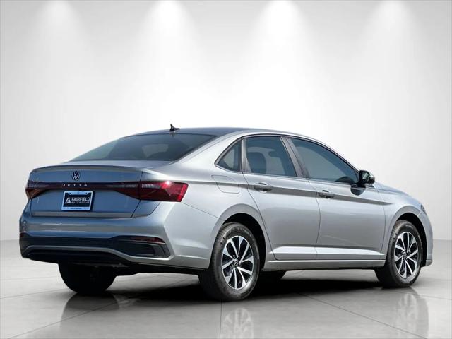 2026 Volkswagen Jetta S