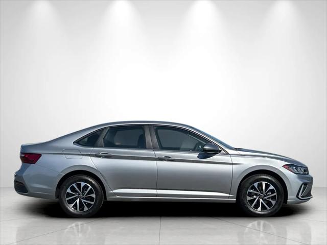 2026 Volkswagen Jetta S