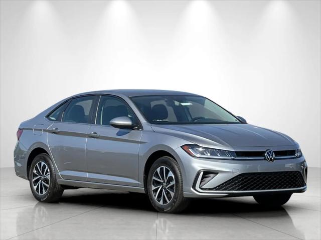 2026 Volkswagen Jetta S
