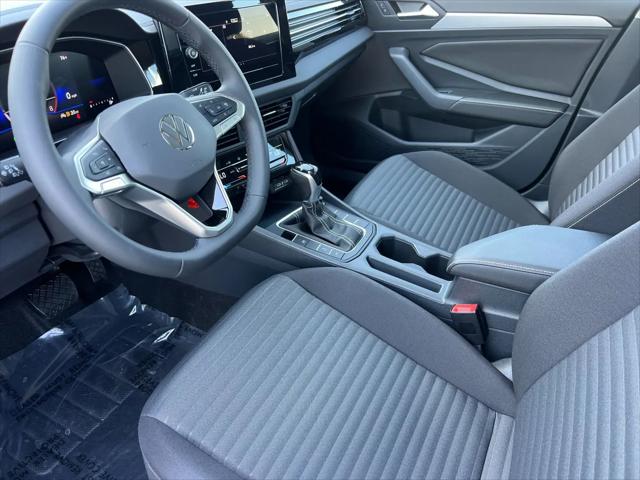 2026 Volkswagen Jetta S
