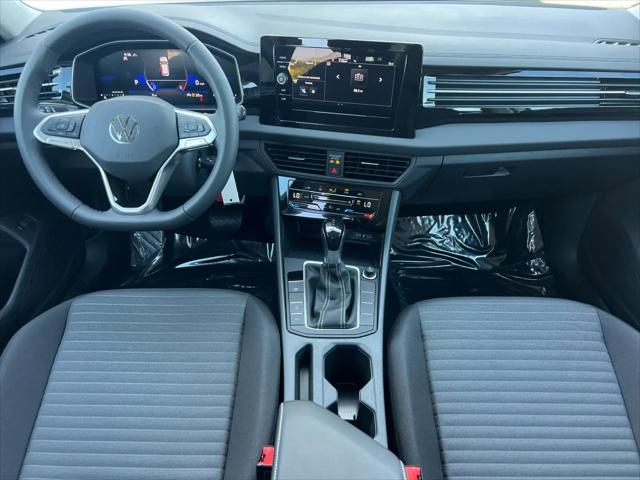 2026 Volkswagen Jetta S
