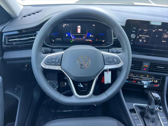 2026 Volkswagen Jetta S
