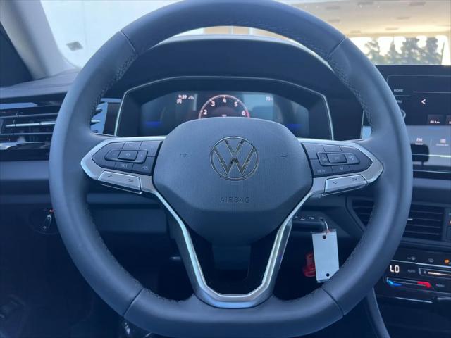 2026 Volkswagen Jetta S