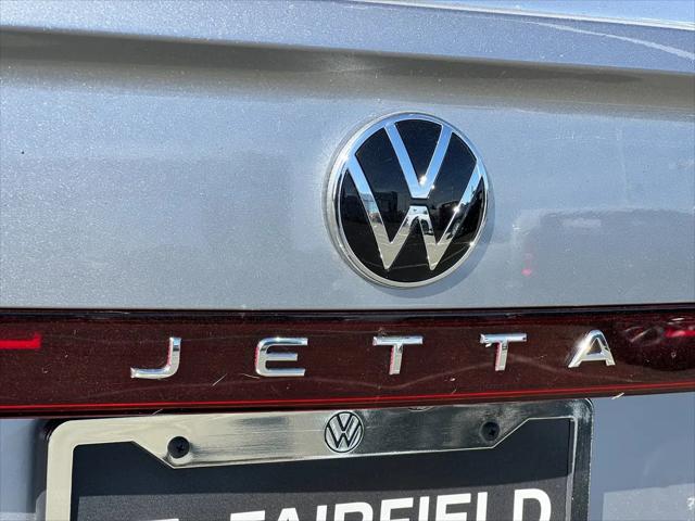 2026 Volkswagen Jetta S