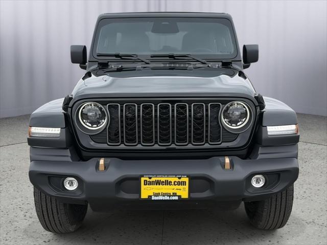 2026 Jeep Wrangler WRANGLER 4-DOOR 85TH ANNIVERSARY EDITION