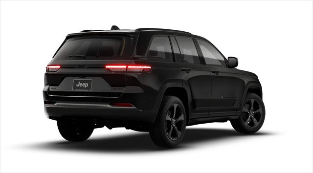 2026 Jeep Grand Cherokee GRAND CHEROKEE LIMITED 4X4 2026 Jeep Grand Cherokee GRAND CHEROKEE LIMITED 4X4