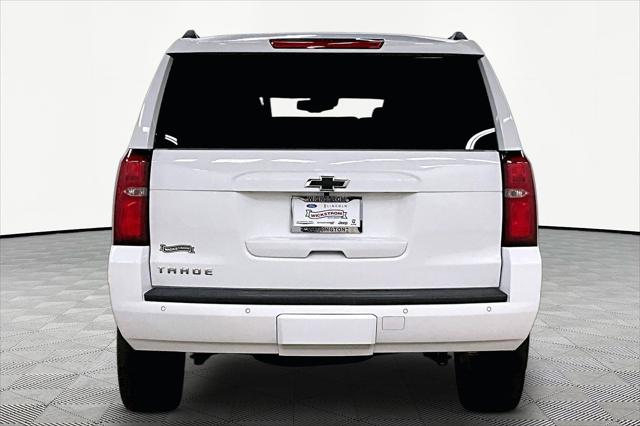 2019 Chevrolet Tahoe LT