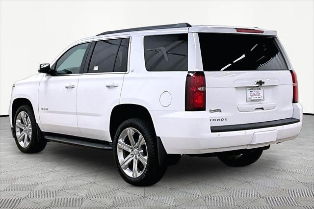 2019 Chevrolet Tahoe LT