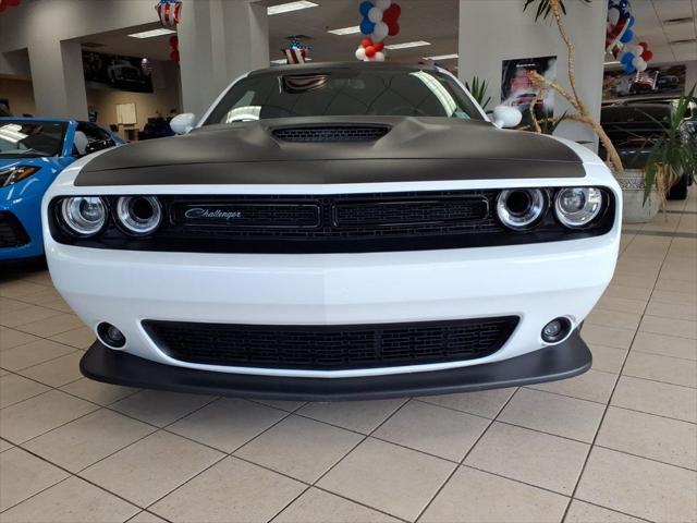 2022 Dodge Challenger R/T Scat Pack