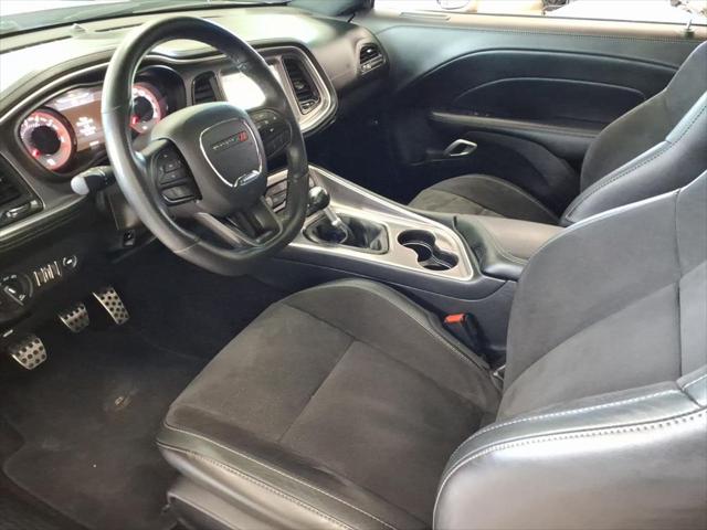 2022 Dodge Challenger R/T Scat Pack