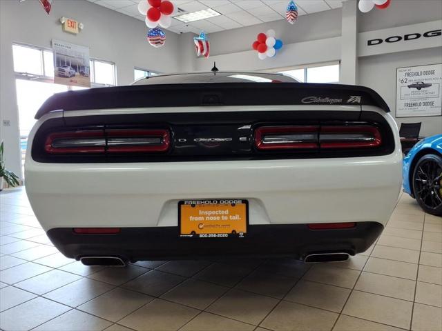 2022 Dodge Challenger R/T Scat Pack