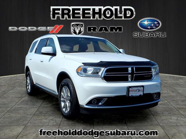2018 Dodge Durango SXT AWD for sale in Freehold, NJ