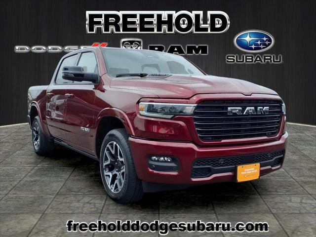 2025 Ram 1500 Laramie Crew Cab 4x4 5'7" Box for sale in Freehold, NJ