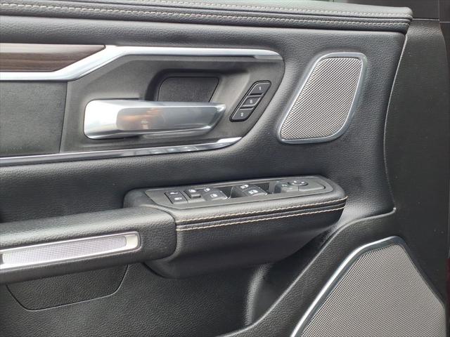 2025 Ram 1500 Laramie Crew Cab 4x4 5'7" Box