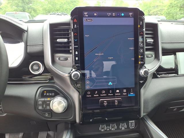2025 Ram 1500 Laramie Crew Cab 4x4 5'7" Box