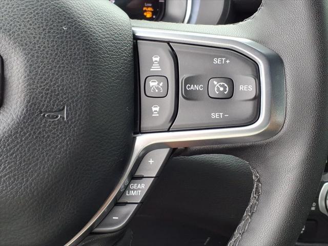 2025 Ram 1500 Laramie Crew Cab 4x4 5'7" Box