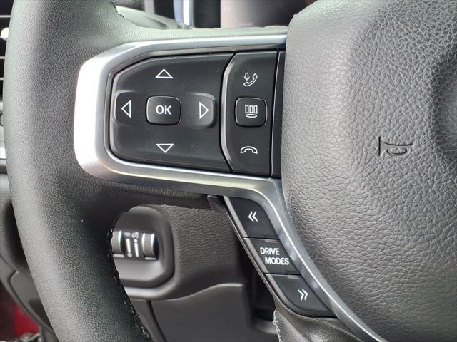 2025 Ram 1500 Laramie Crew Cab 4x4 5'7" Box