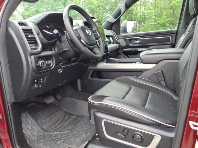 2025 Ram 1500 Laramie Crew Cab 4x4 5'7" Box
