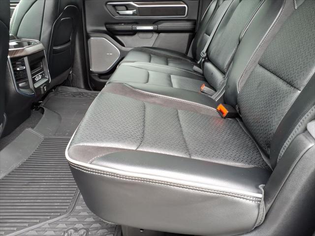 2025 Ram 1500 Laramie Crew Cab 4x4 5'7" Box