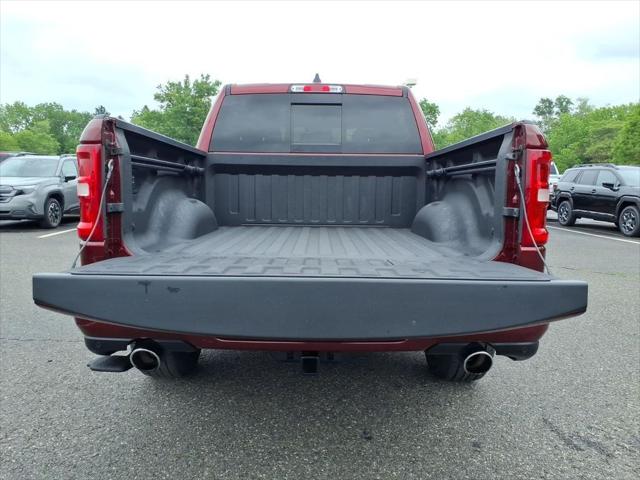 2025 Ram 1500 Laramie Crew Cab 4x4 5'7" Box