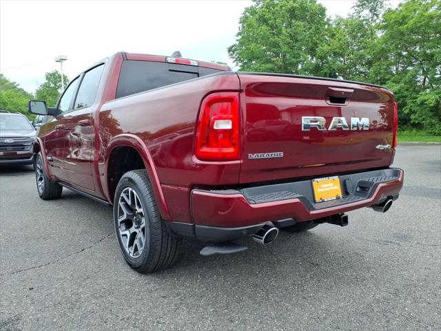 2025 Ram 1500 Laramie Crew Cab 4x4 5'7" Box