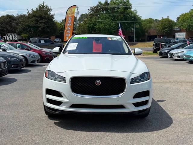 2018 Jaguar F-PACE 25t Premium
