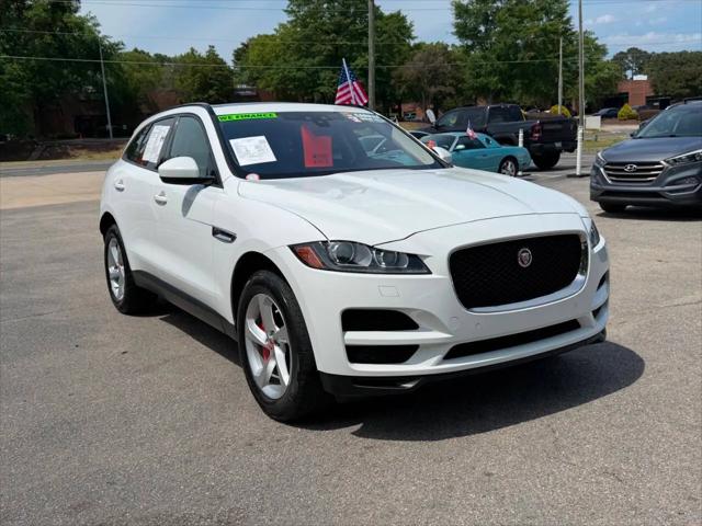 2018 Jaguar F-PACE 25t Premium