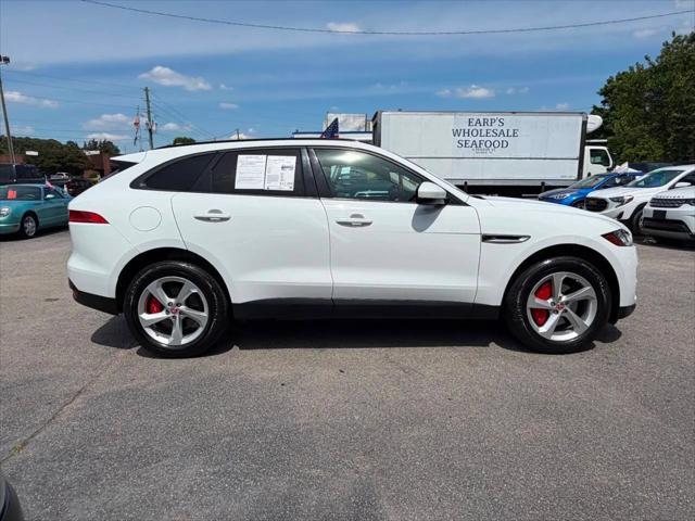 2018 Jaguar F-PACE 25t Premium