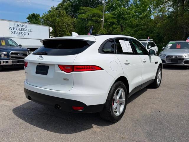 2018 Jaguar F-PACE 25t Premium