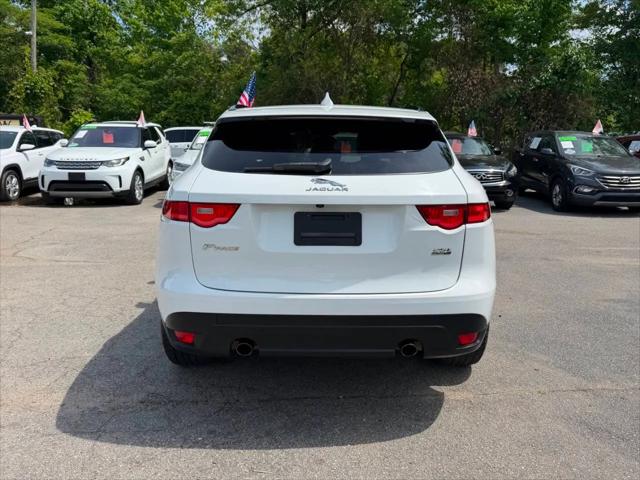 2018 Jaguar F-PACE 25t Premium