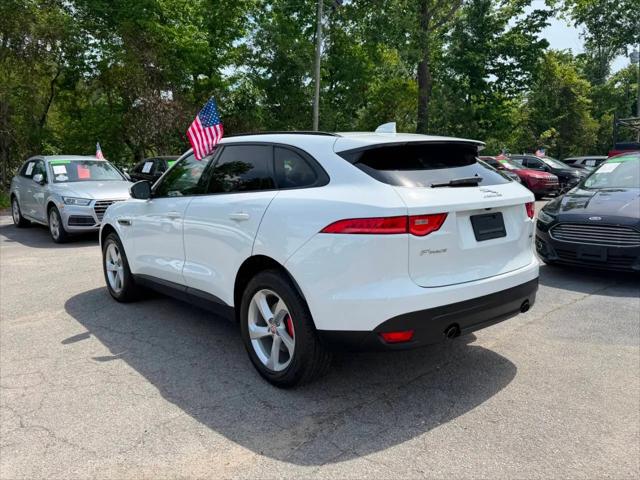 2018 Jaguar F-PACE 25t Premium