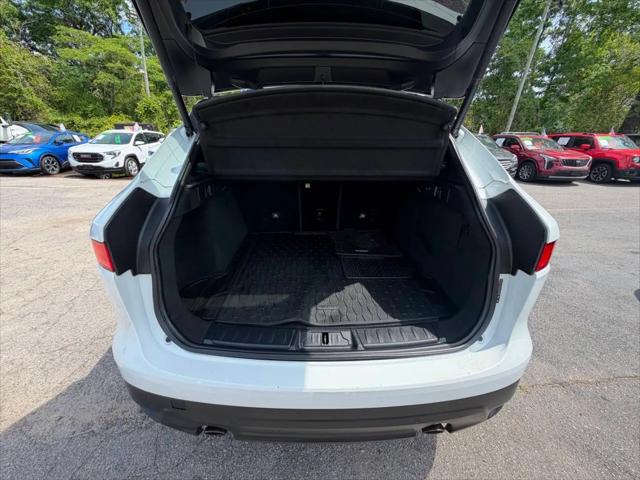 2018 Jaguar F-PACE 25t Premium