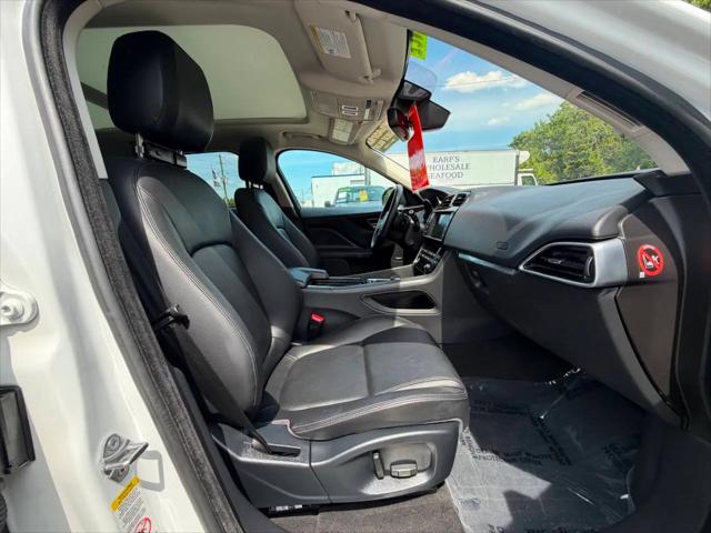 2018 Jaguar F-PACE 25t Premium