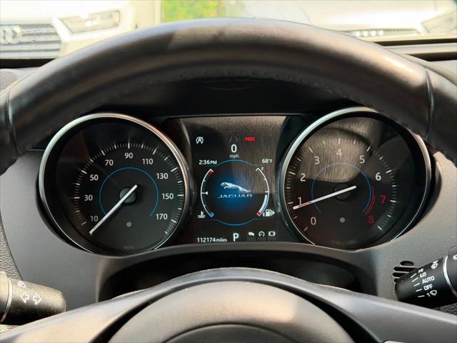 2018 Jaguar F-PACE 25t Premium
