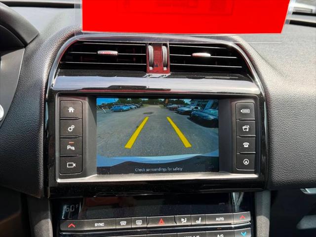 2018 Jaguar F-PACE 25t Premium