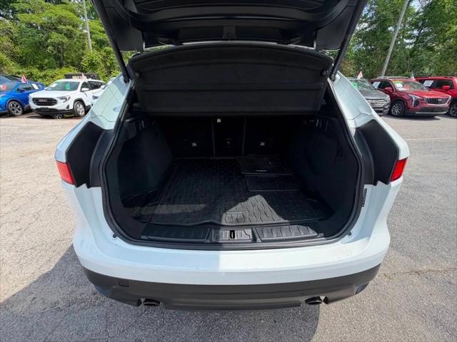 2018 Jaguar F-PACE 25t Premium