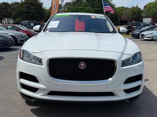 2018 Jaguar F-PACE 25t Premium