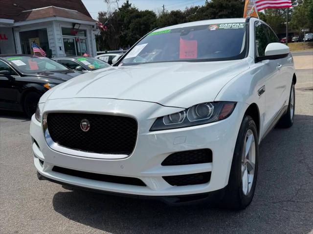 2018 Jaguar F-PACE 25t Premium
